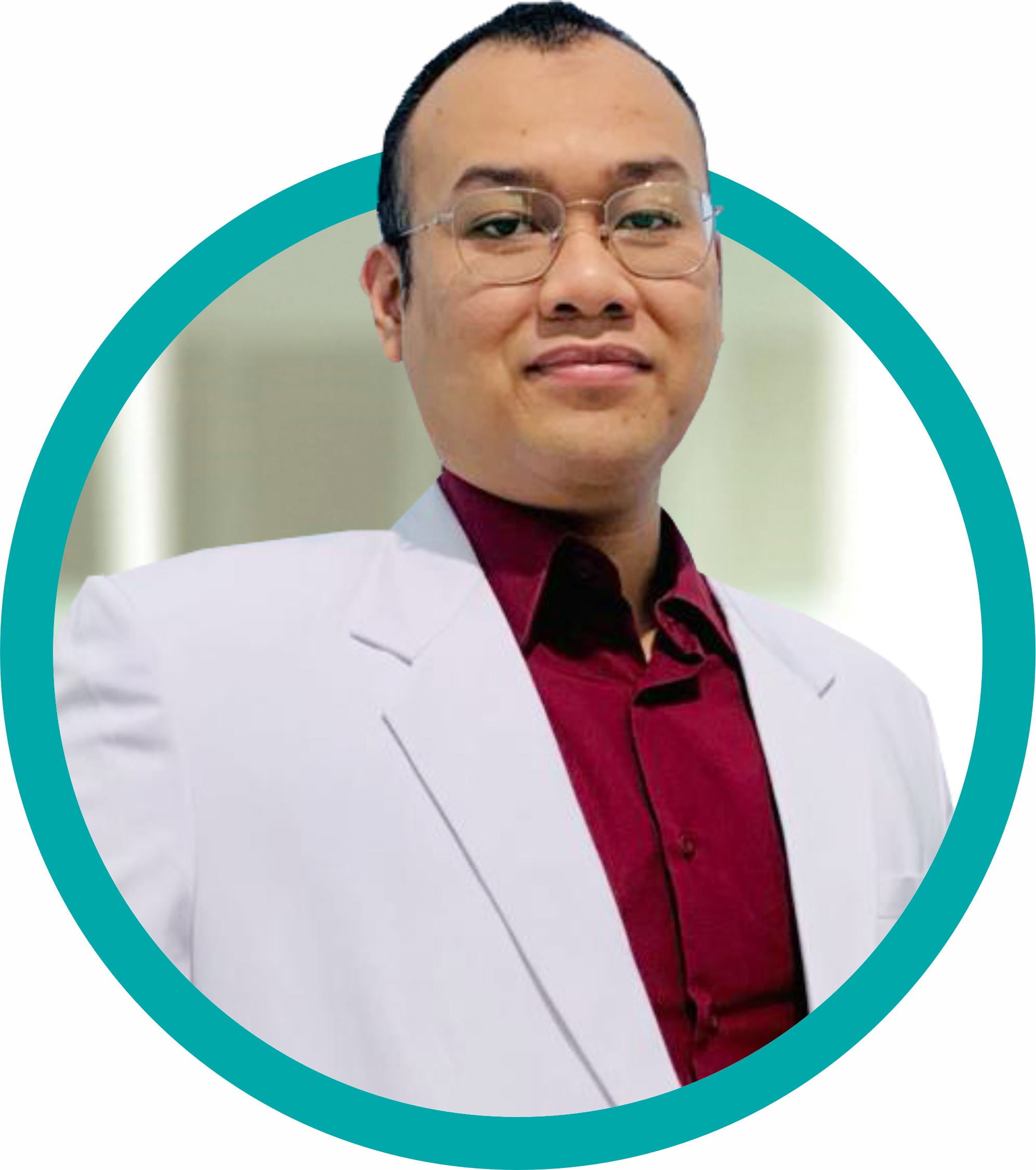 DR. YUDANTO S. NUGROHO, SP.N  